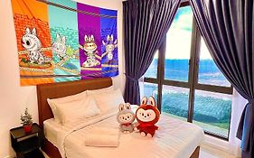 Legoland-Happy Wonder Love Suite-Elysia- Max8Pax-With Garden-Pool View