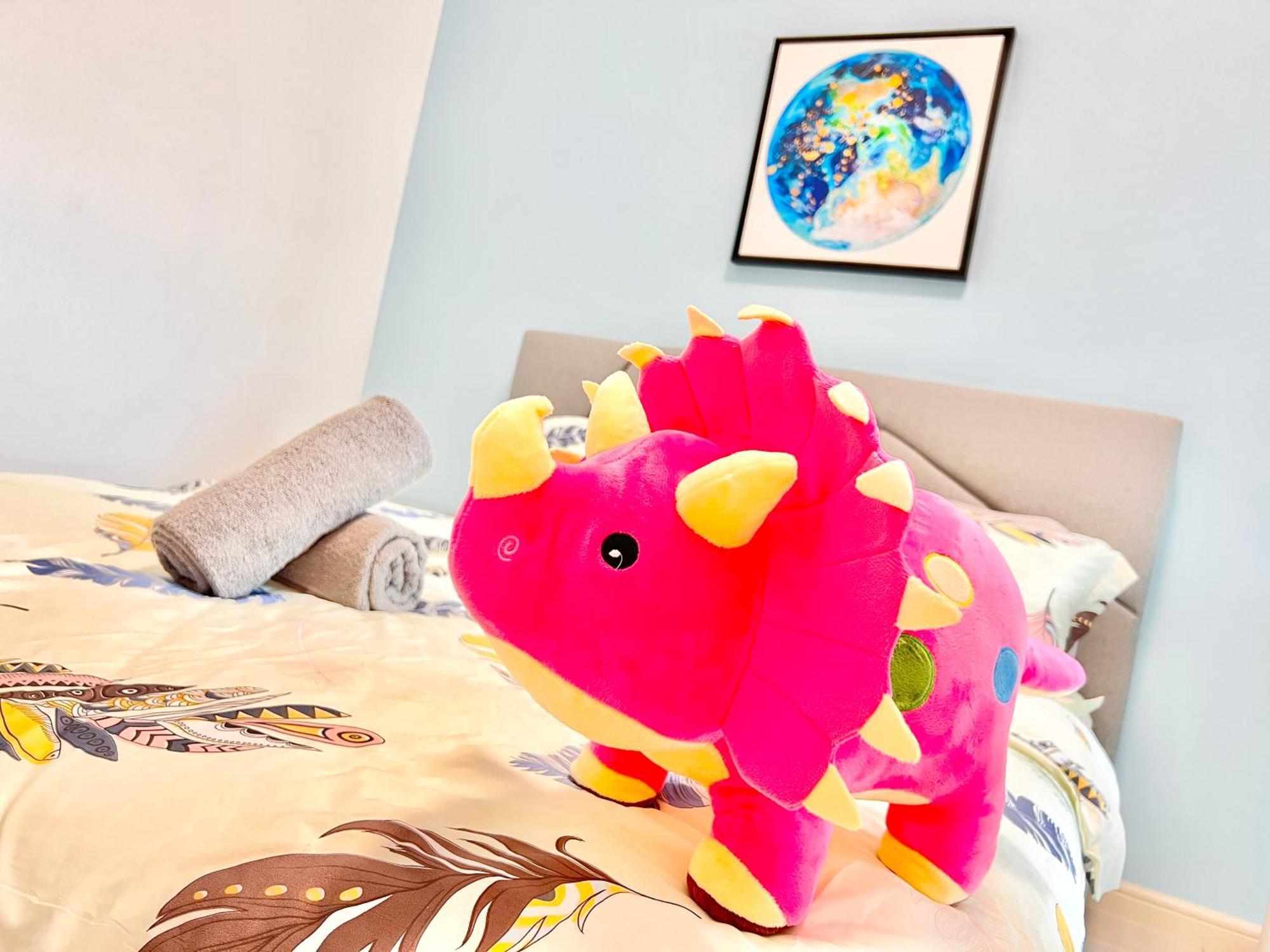 Legoland-Happy Wonder Love Suite-Elysia- Max8Pax-With Garden-Pool View Nusajaya  Exterior foto