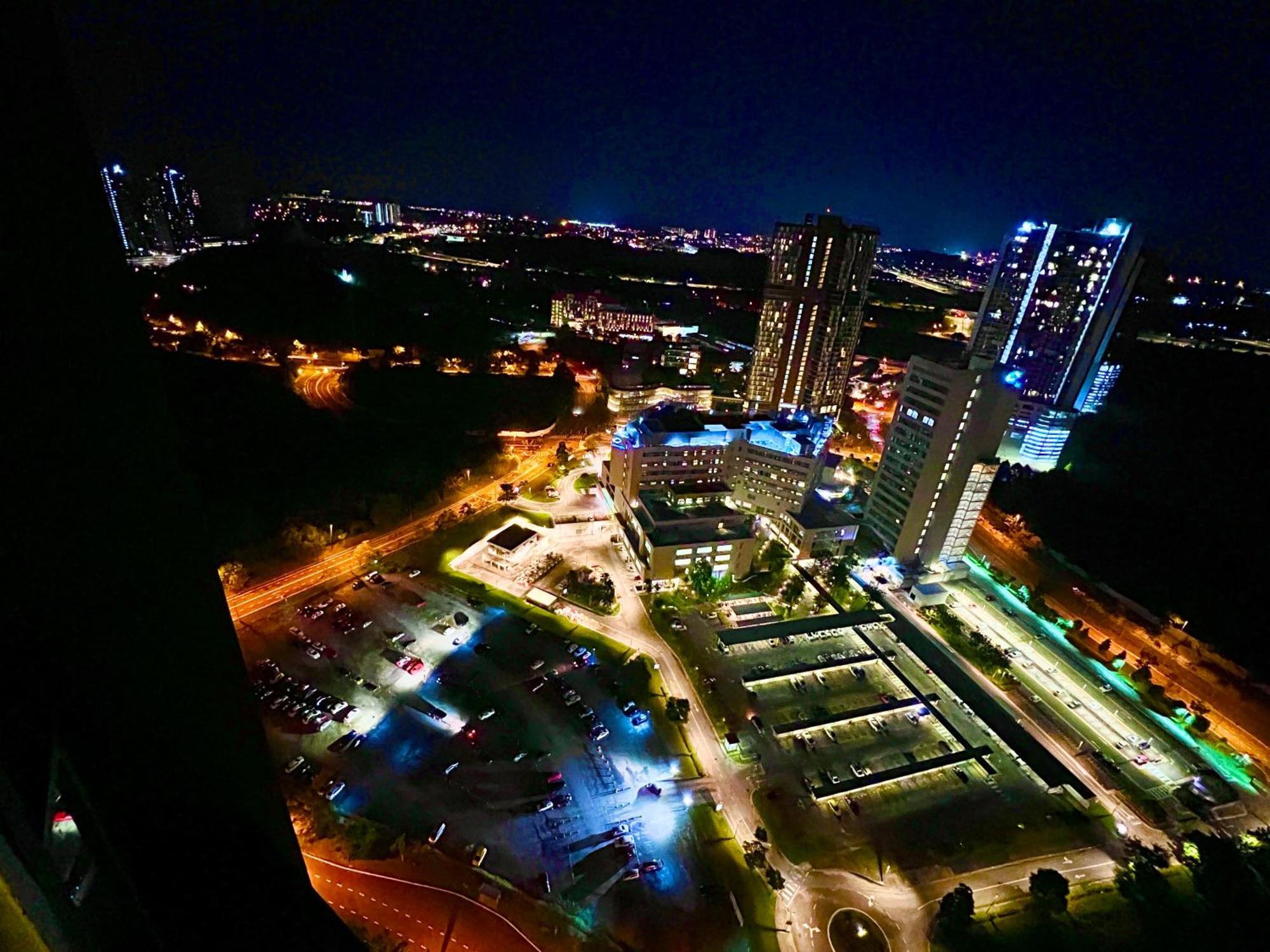 Legoland-Happy Wonder Love Suite-Elysia- Max8Pax-With Garden-Pool View Nusajaya  Exterior foto
