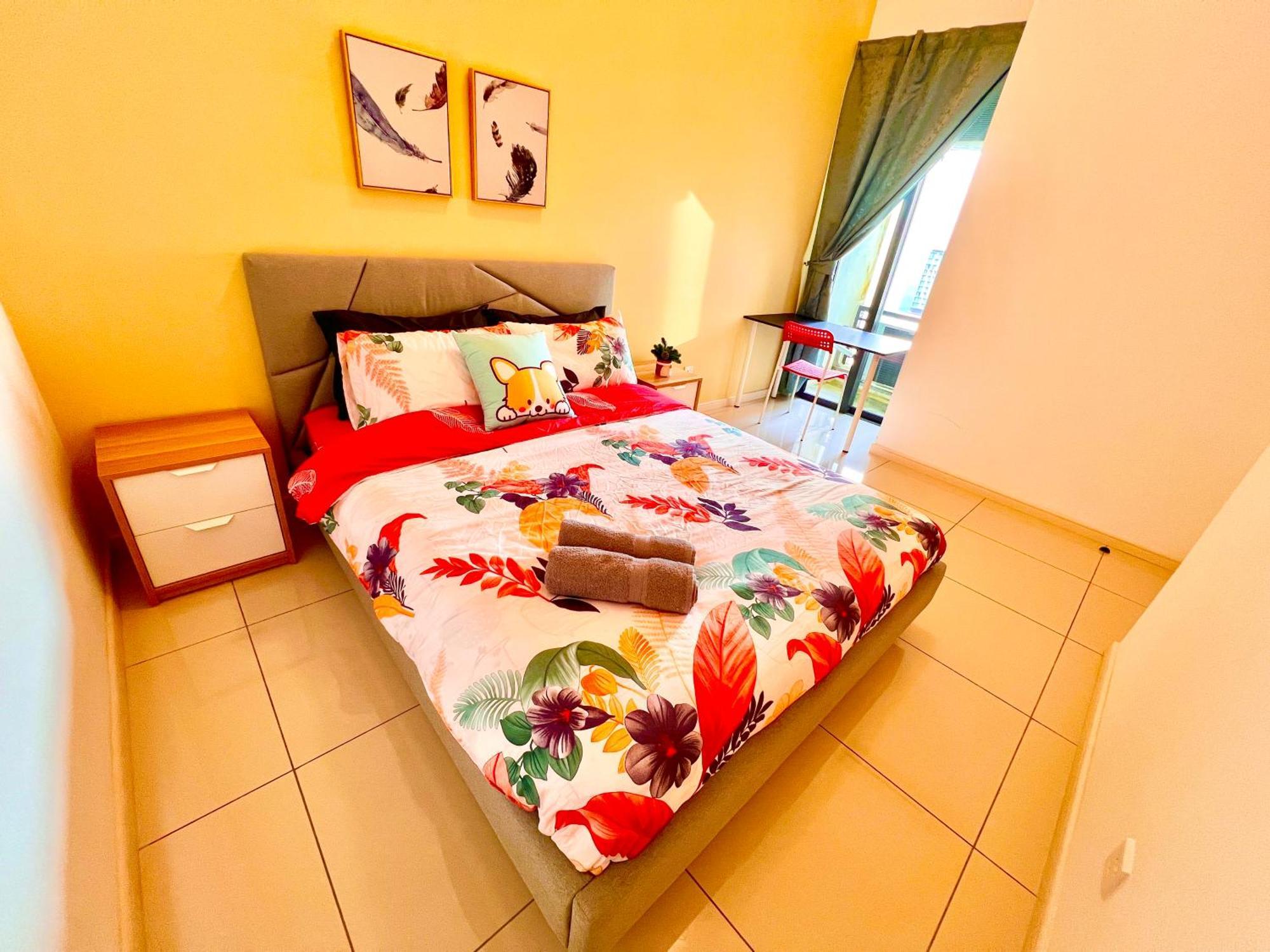 Legoland-Happy Wonder Love Suite-Elysia- Max8Pax-With Garden-Pool View Nusajaya  Exterior foto