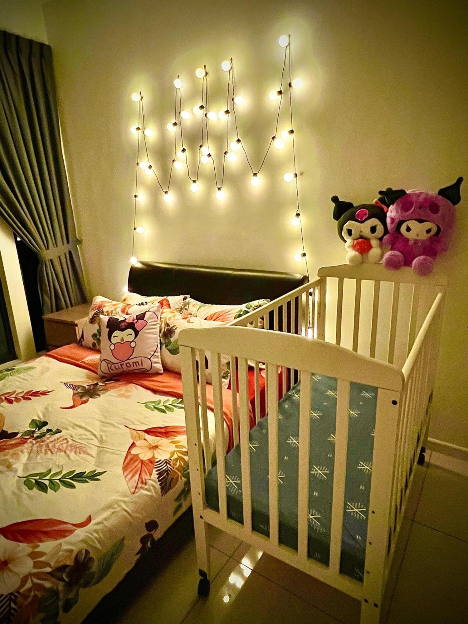 Legoland-Happy Wonder Love Suite-Elysia- Max8Pax-With Garden-Pool View Nusajaya  Exterior foto