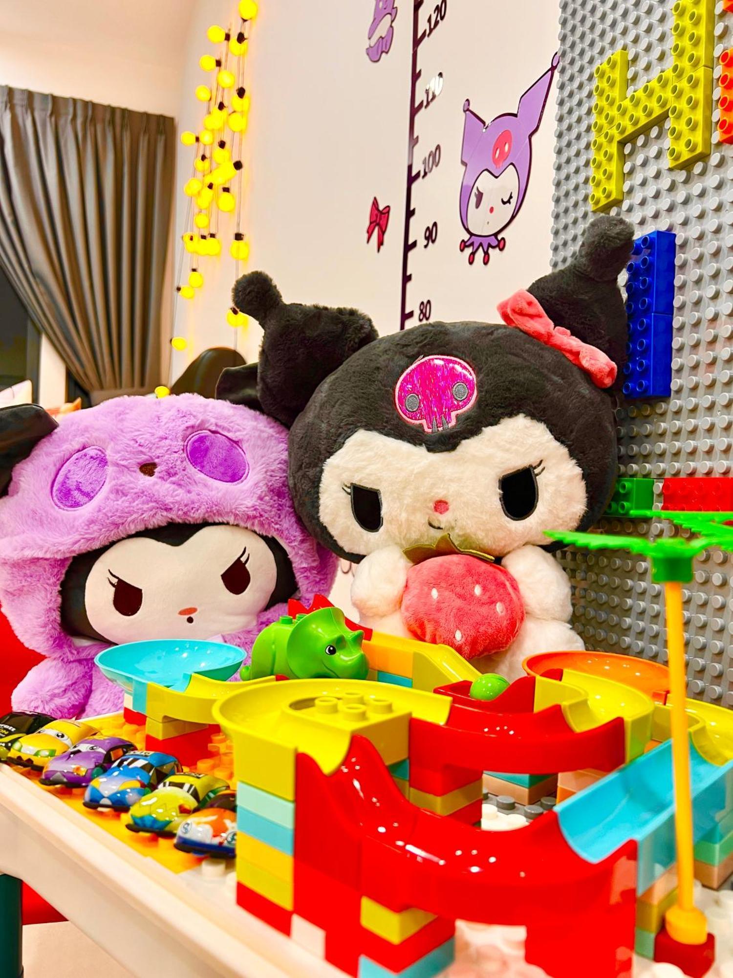 Legoland-Happy Wonder Love Suite-Elysia- Max8Pax-With Garden-Pool View Nusajaya  Exterior foto