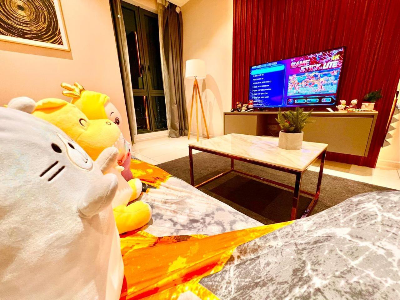 Legoland-Happy Wonder Love Suite-Elysia- Max8Pax-With Garden-Pool View Nusajaya  Exterior foto