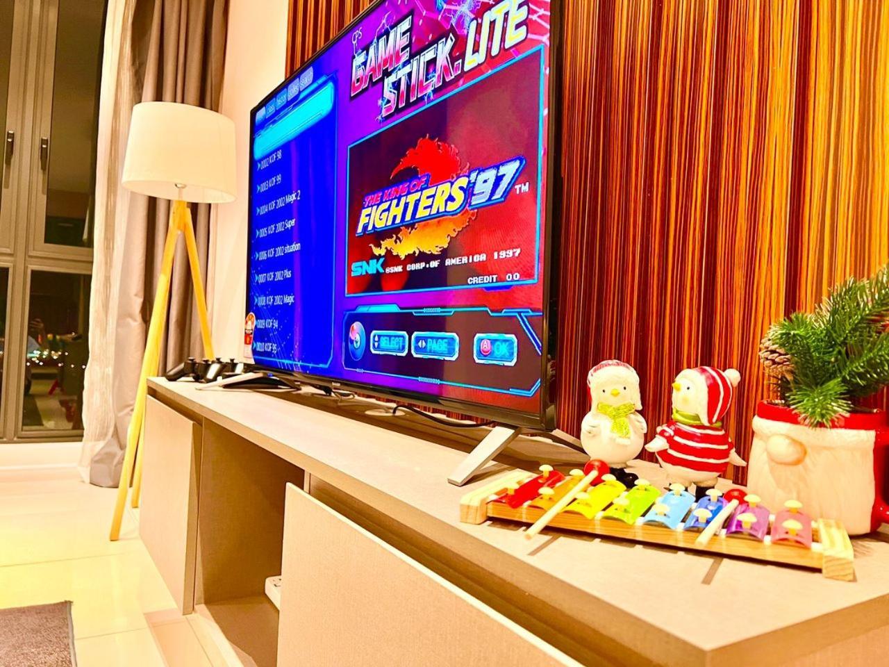 Legoland-Happy Wonder Love Suite-Elysia- Max8Pax-With Garden-Pool View Nusajaya  Exterior foto
